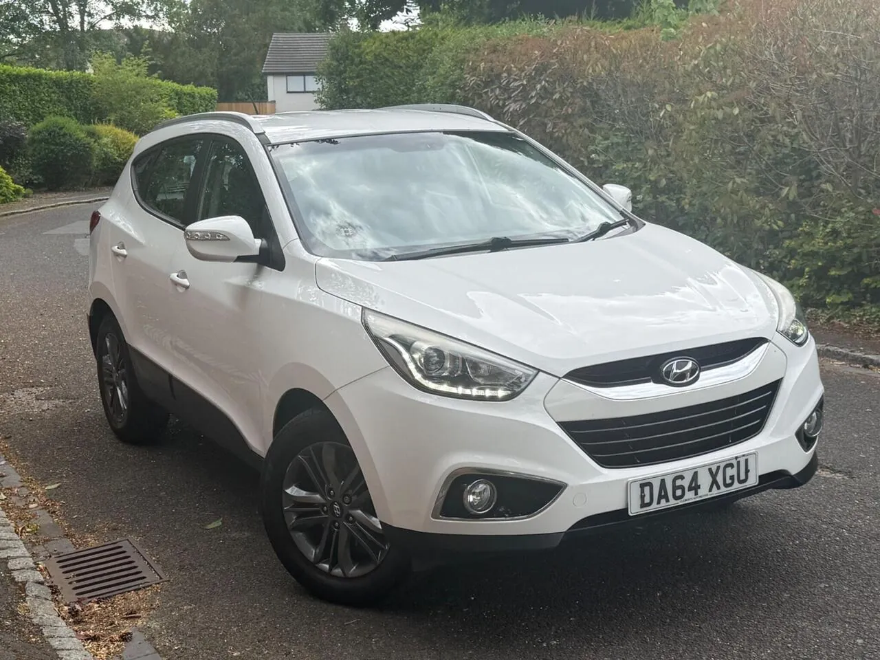 Hyundai Ix35