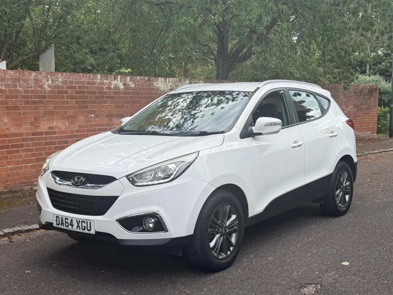 Hyundai Ix35 2015 photo 4