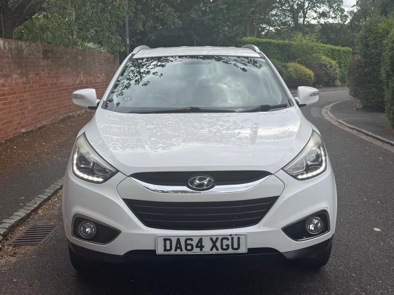 Hyundai Ix35