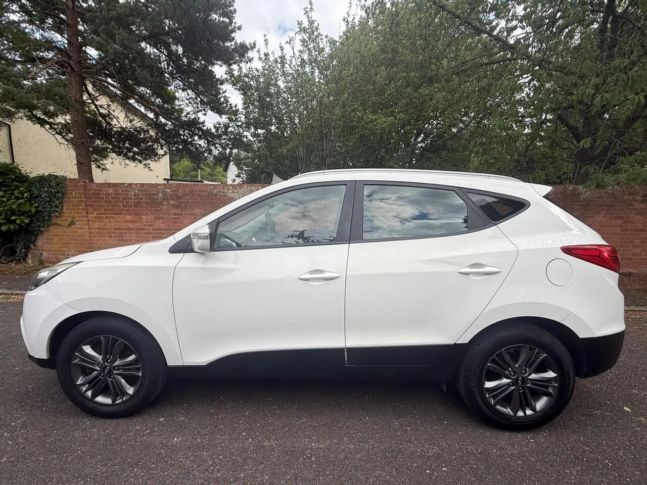 Hyundai Ix35 2015 photo 5