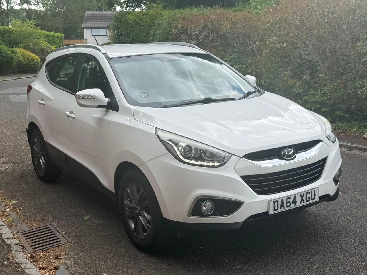 Hyundai Ix35 2015 photo 2