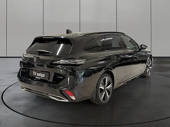 Peugeot 308 Sw 2023 photo 5