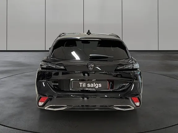 Peugeot 308 Sw 2023 photo 4