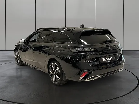 Peugeot 308 Sw 2023 photo 3