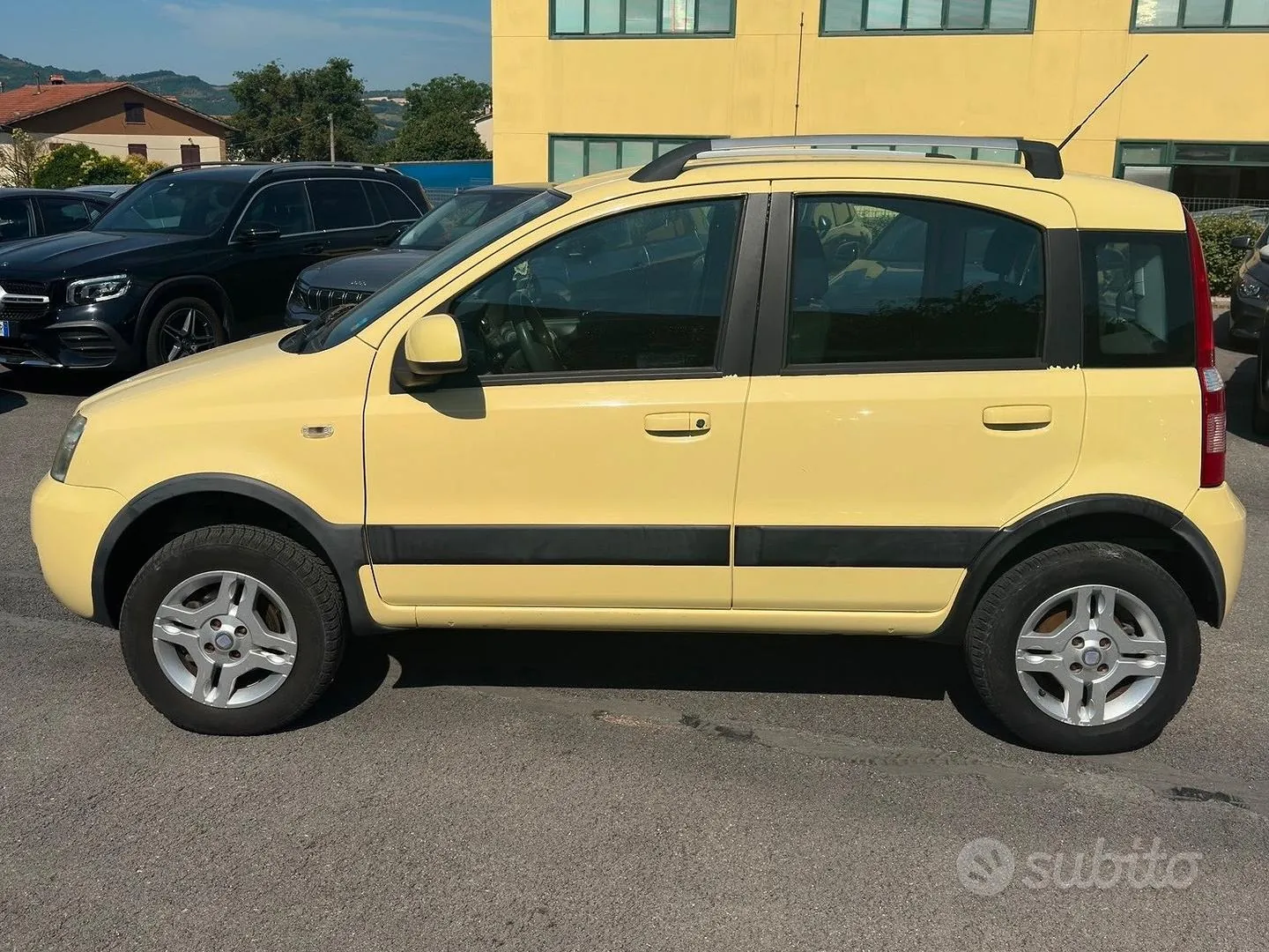 Fiat Panda 2010 photo 4
