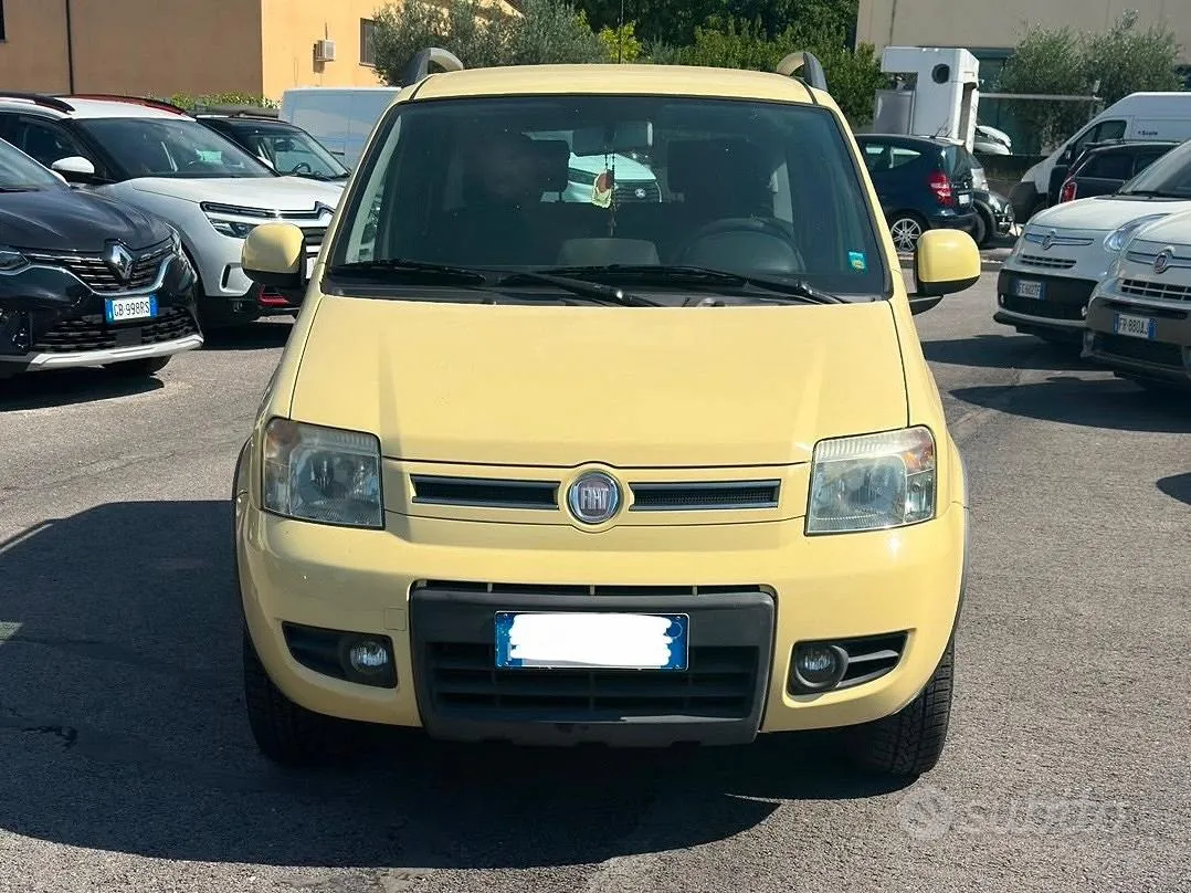 Fiat Panda 2010 photo 2