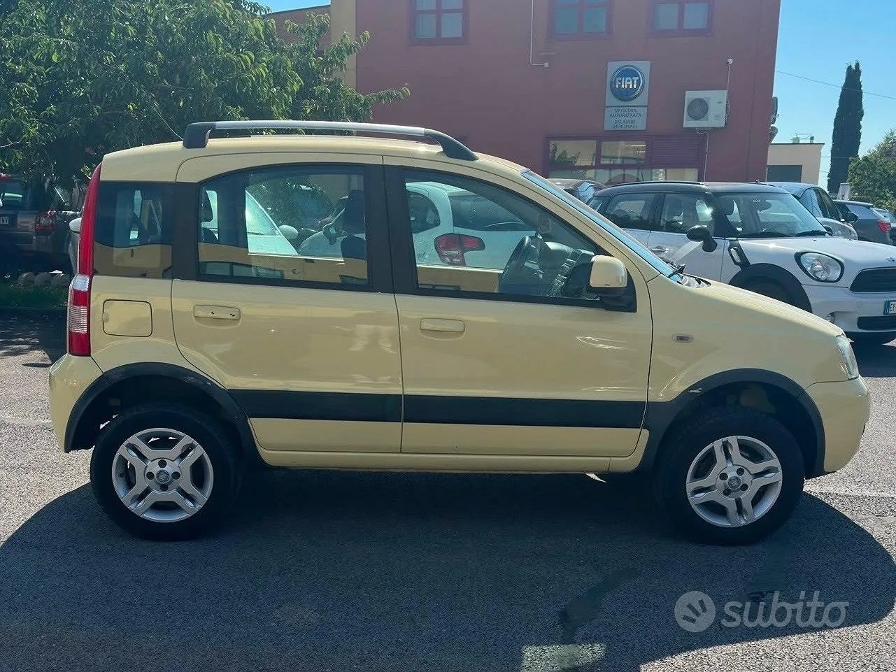 Fiat Panda 2010 photo 3