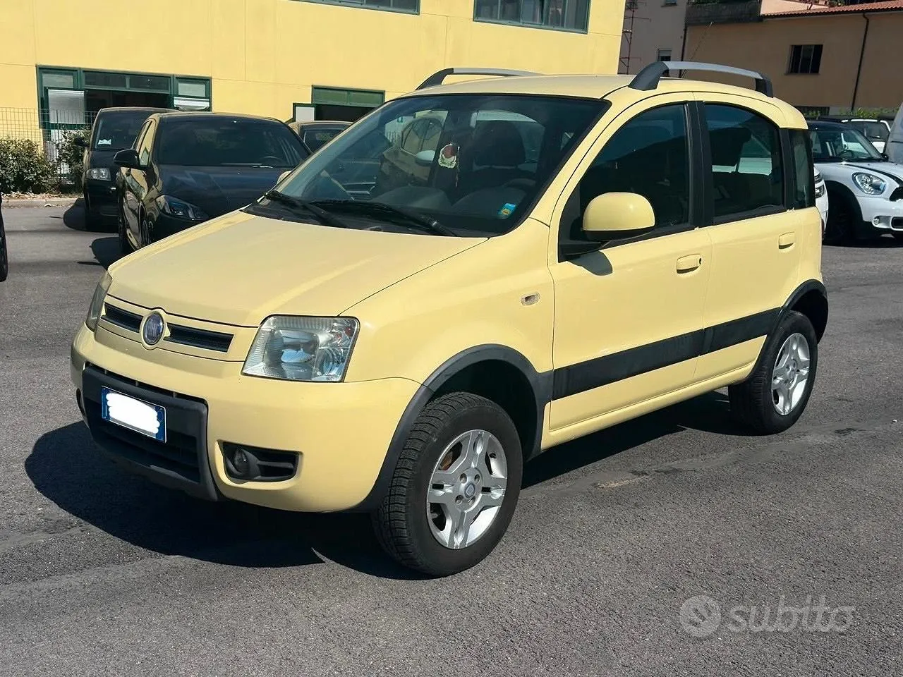 Fiat Panda