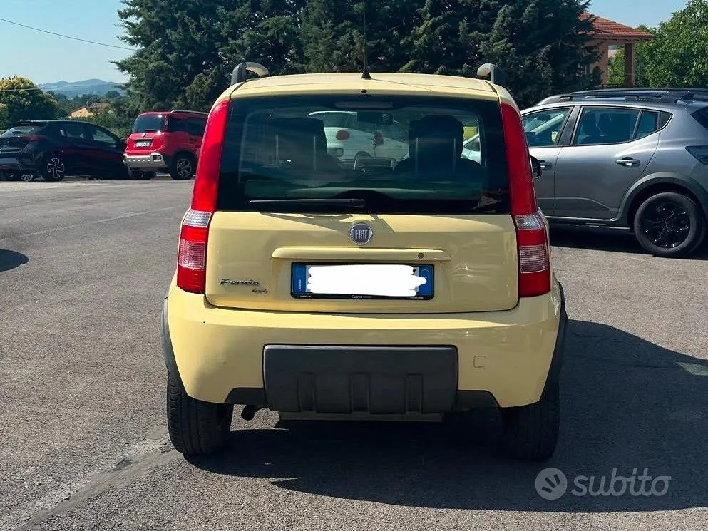 Fiat Panda 2010 photo 5