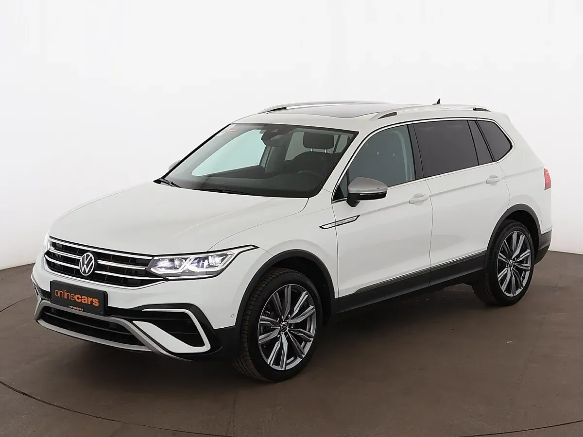 Volkswagen Tiguan Allspace 2023 photo 2