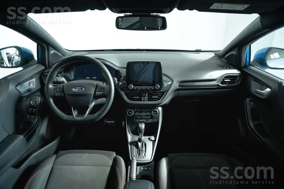 Ford Puma 2021 photo 5