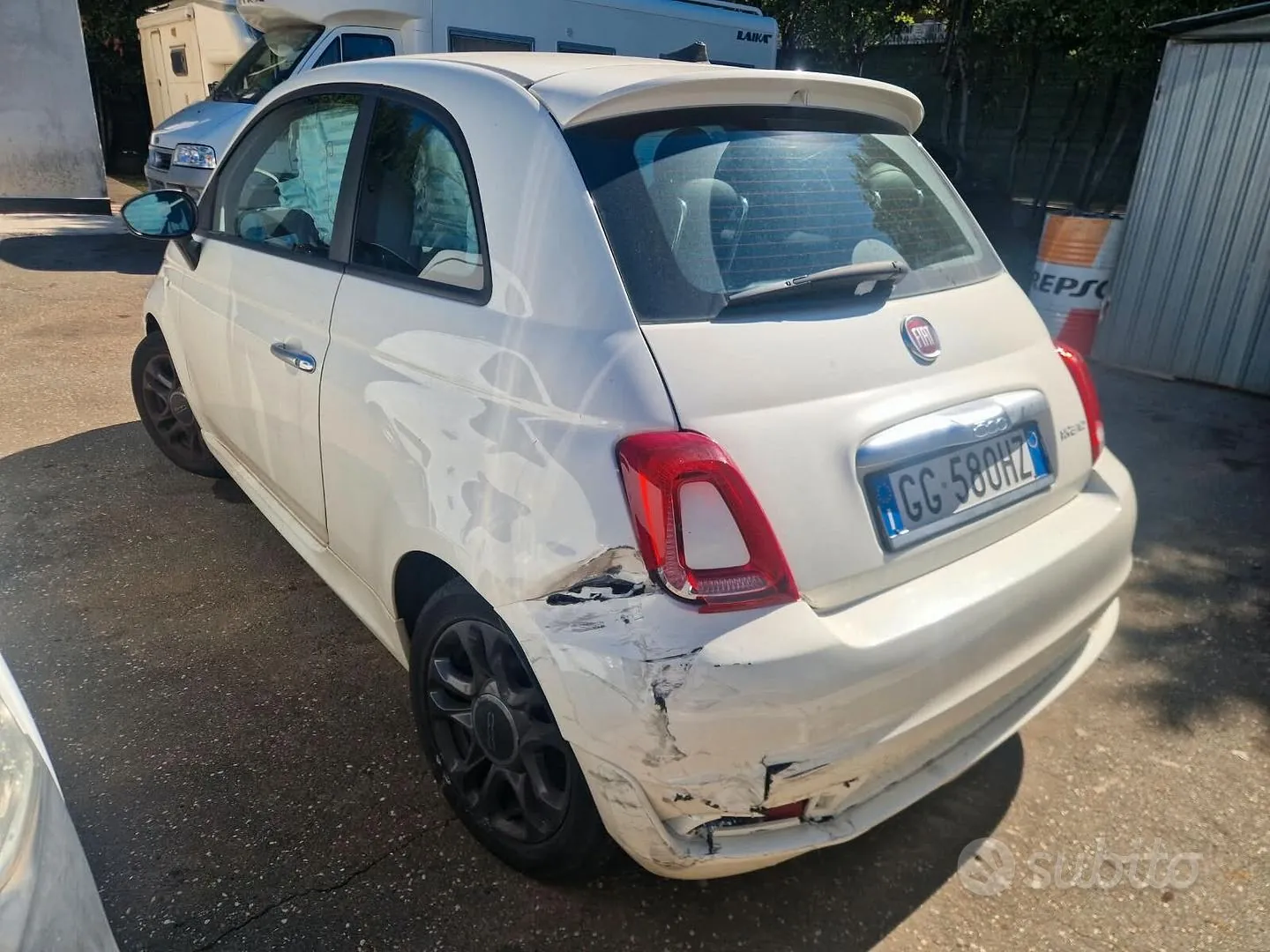 Fiat 500