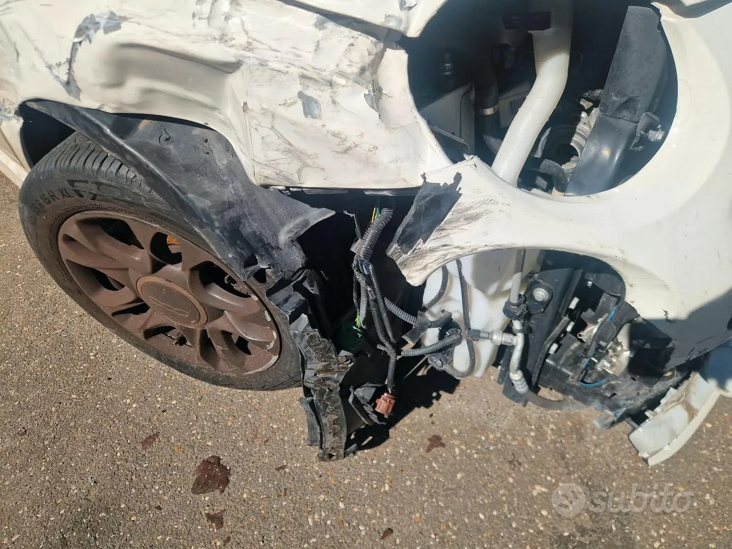 Fiat 500 2021 photo 3