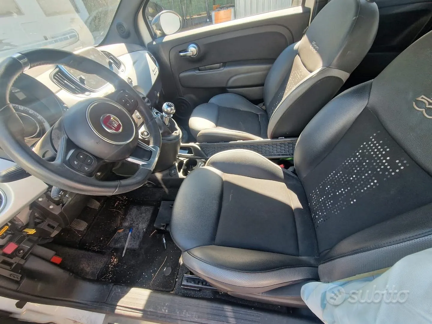 Fiat 500 2021 photo 5