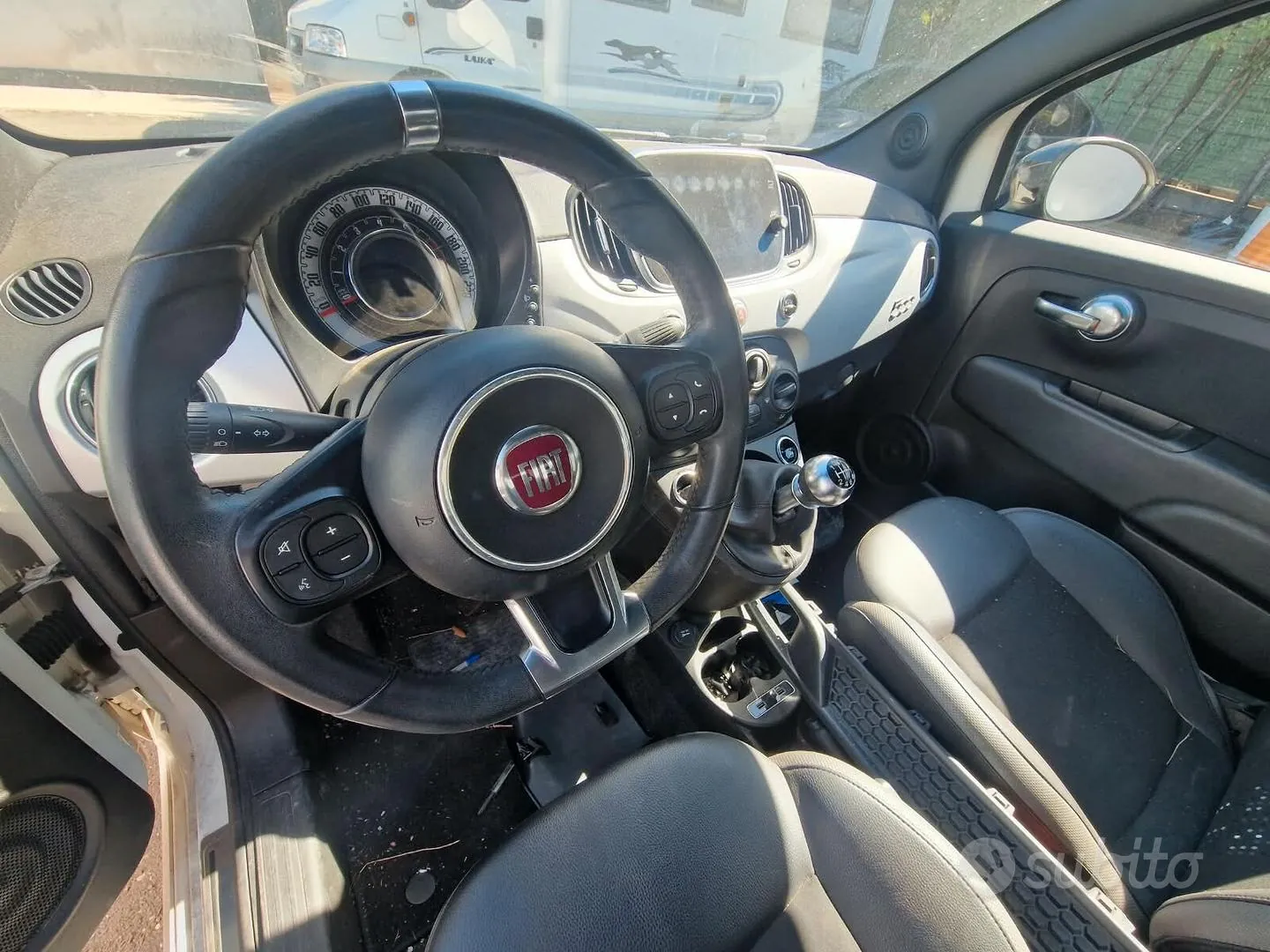 Fiat 500 2021 photo 4
