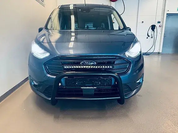 Ford Transit Connect 2022 photo 2