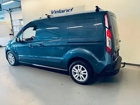 Ford Transit Connect 2022 photo 4