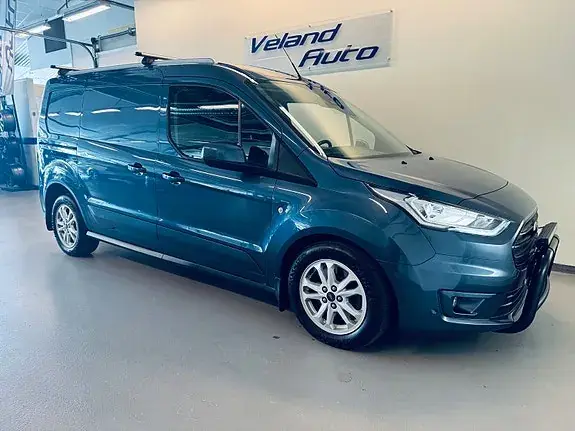 Ford Transit Connect 2022 photo 5