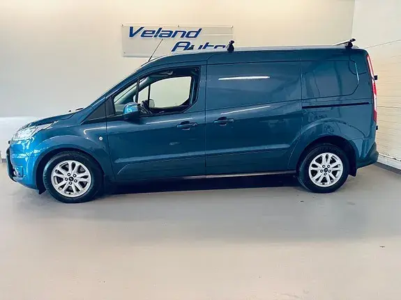Ford Transit Connect 2022 photo 3