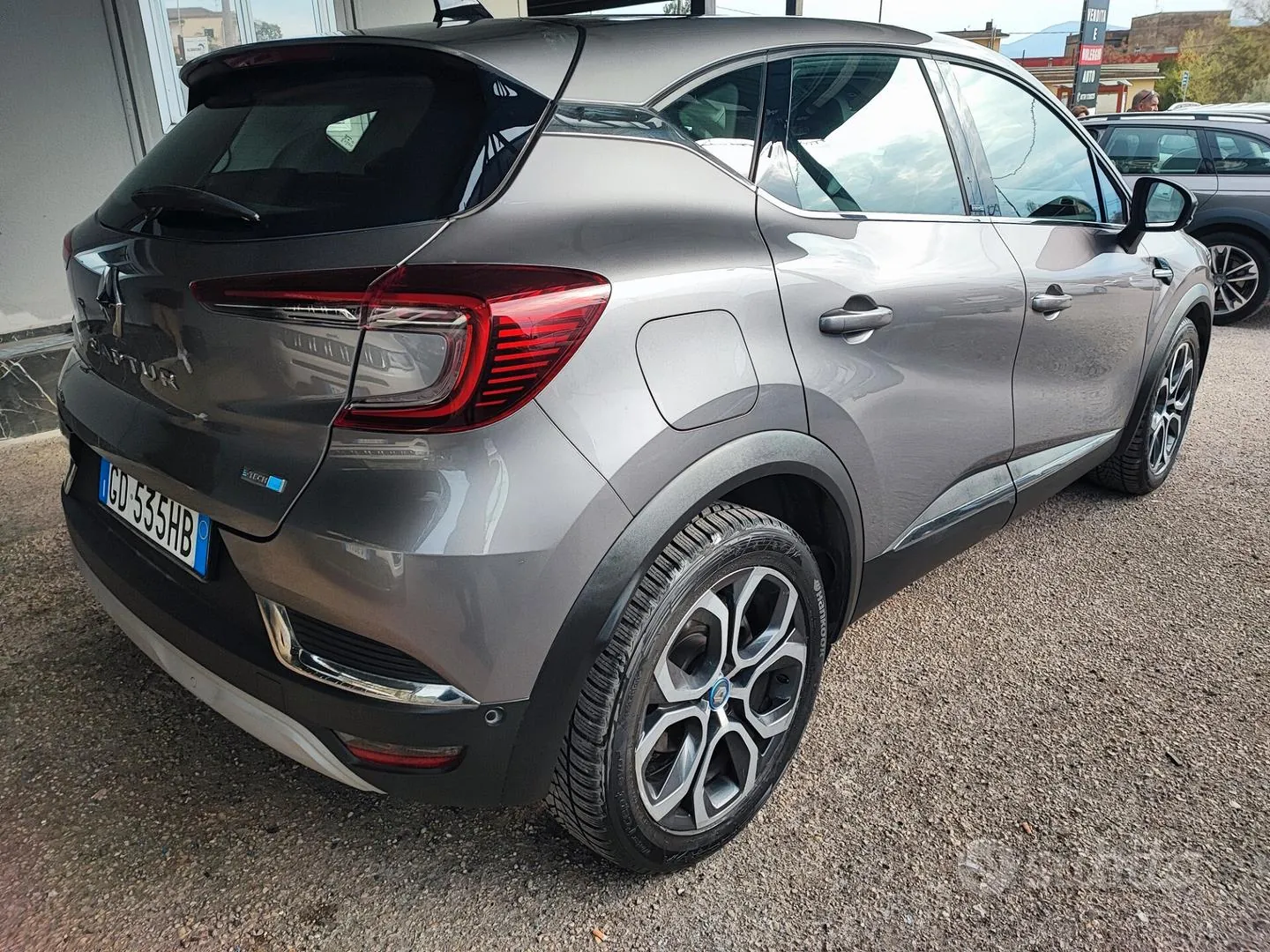 Renault Captur 2020 photo 5