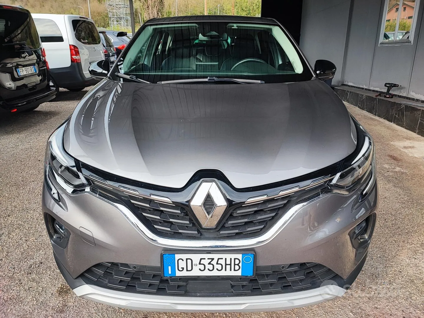 Renault Captur 2020 photo 2