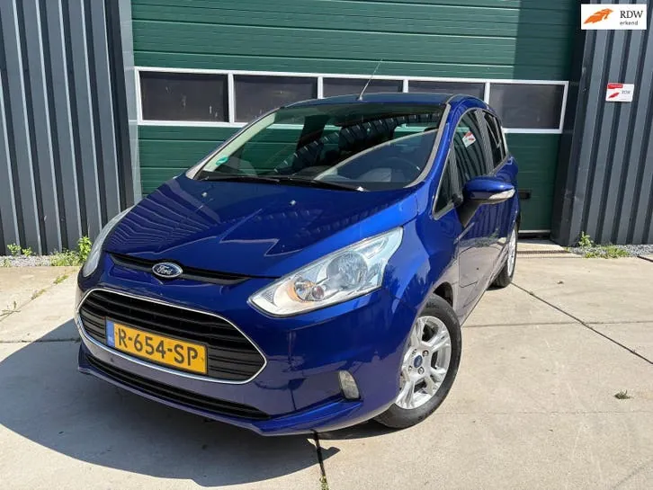Ford B-Max