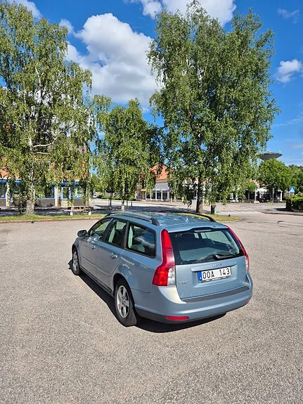 Volvo V50