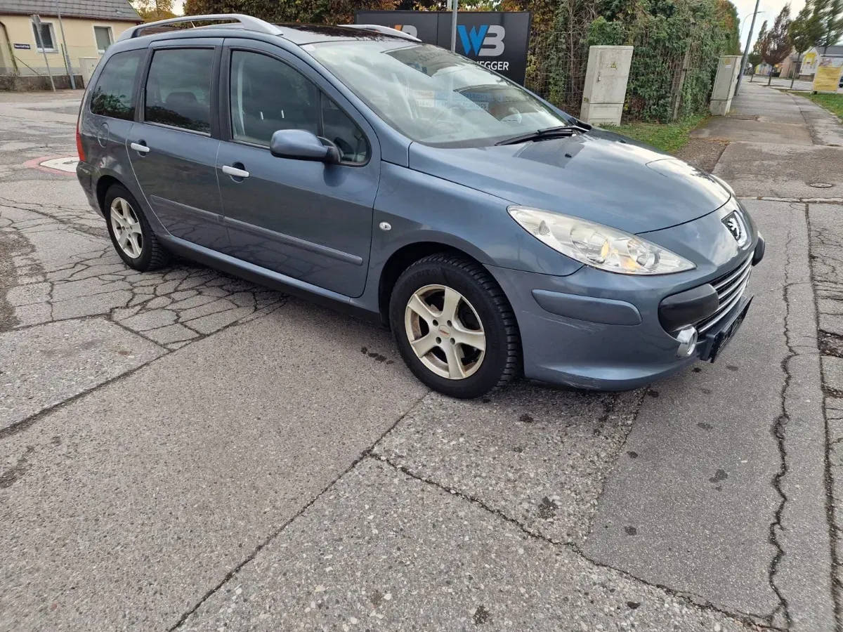Peugeot 307 2007 photo 2