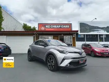 Toyota C-Hr 2017 photo 2