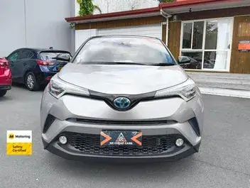 Toyota C-Hr 2017 photo 3