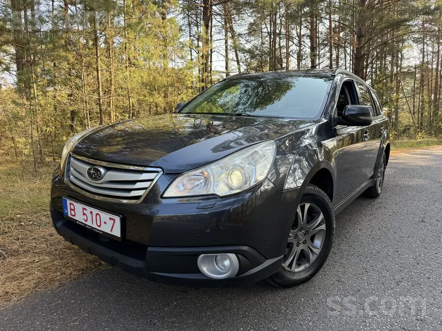 Subaru Legacy