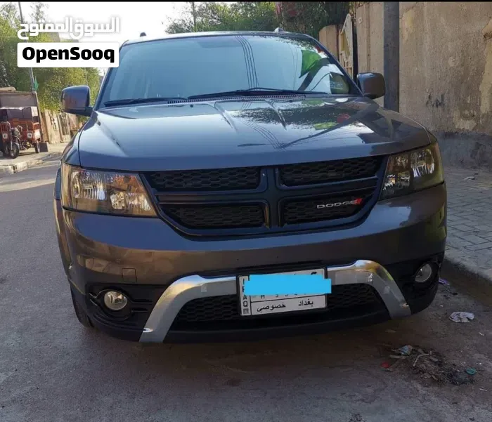 Dodge Journey 2017 photo 5