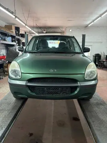 Daihatsu Sirion
