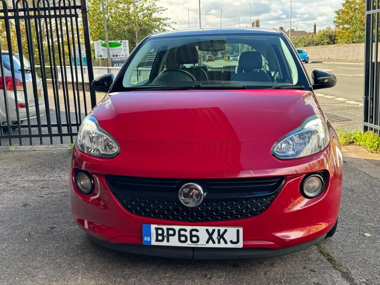 Vauxhall Adam 2016 photo 4
