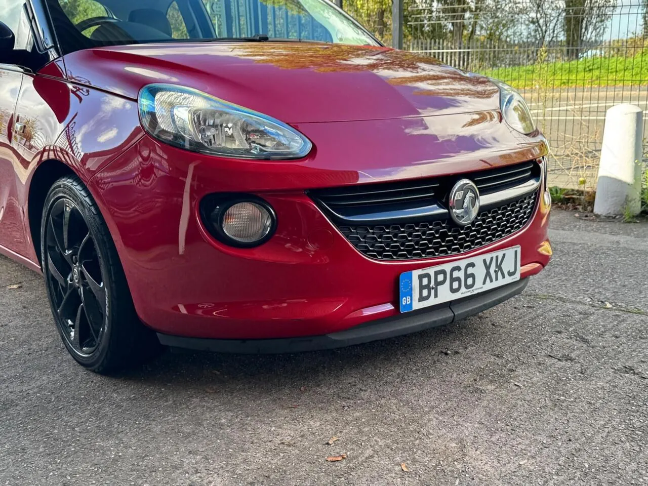 Vauxhall Adam 2016 photo 5