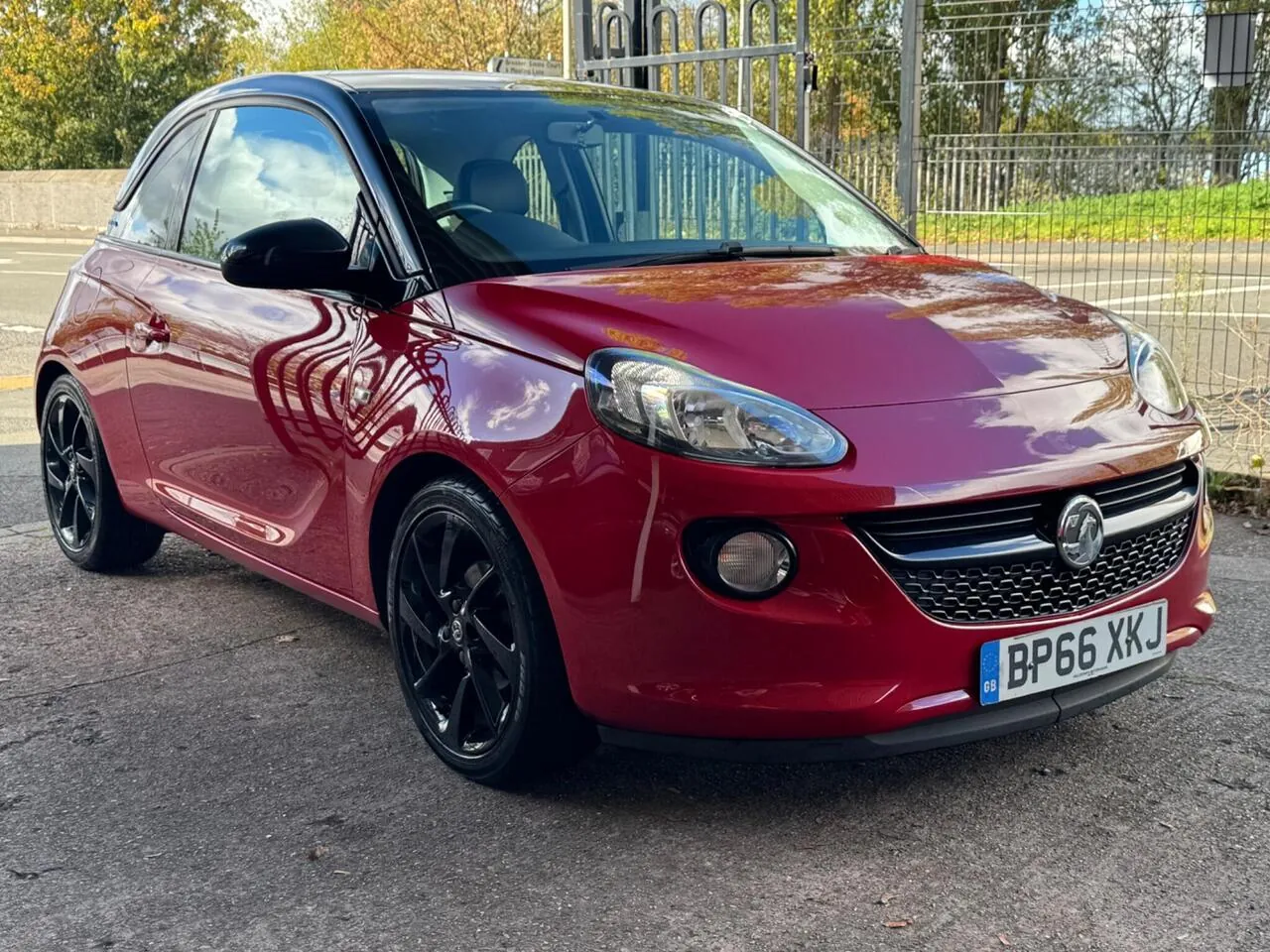 Vauxhall Adam 2016 photo 2