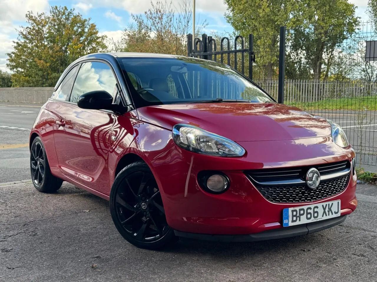 Vauxhall Adam