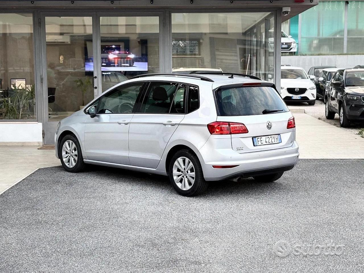 Volkswagen Golf 2016 photo 4