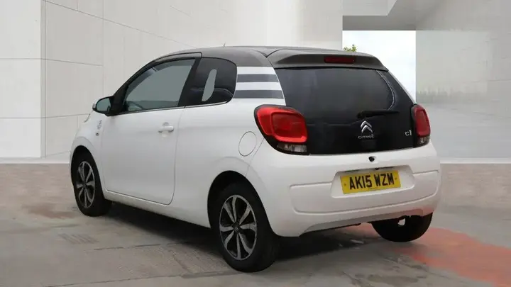 Citroen C1 2015 photo 3