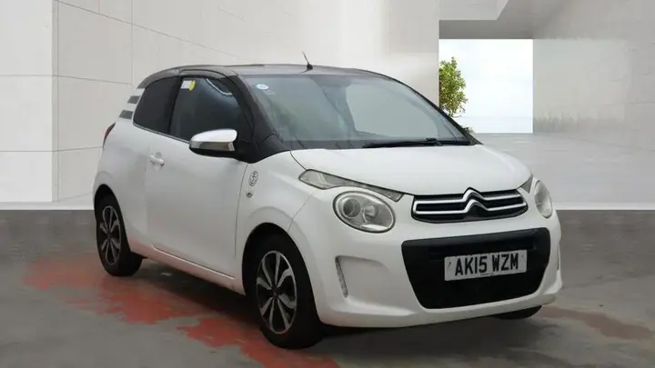 Citroen C1