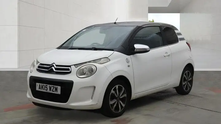 Citroen C1 2015 photo 2