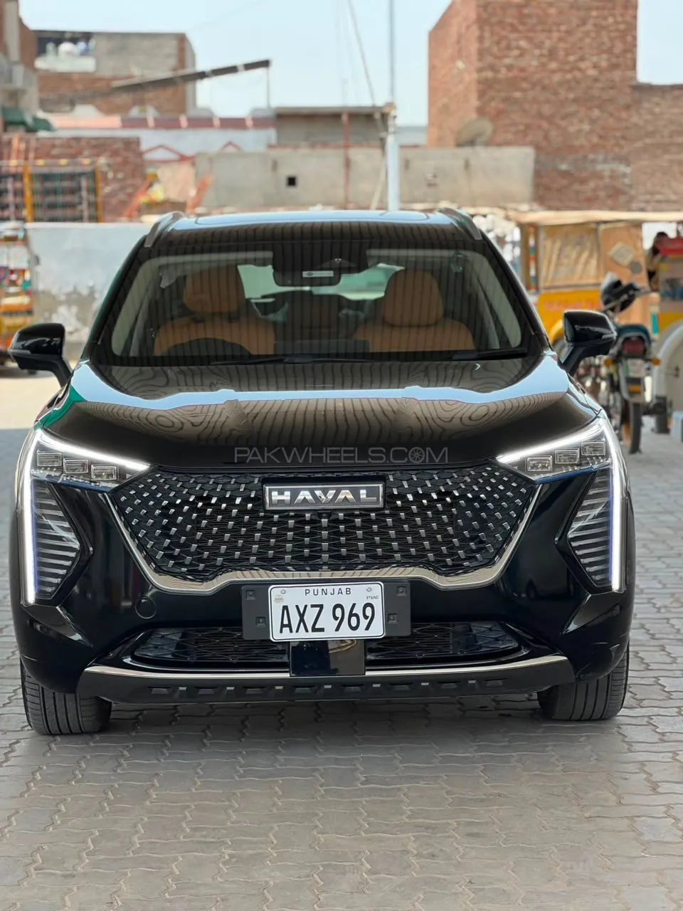 Haval Jolion