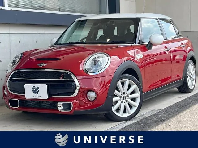 Mini Cooper S
