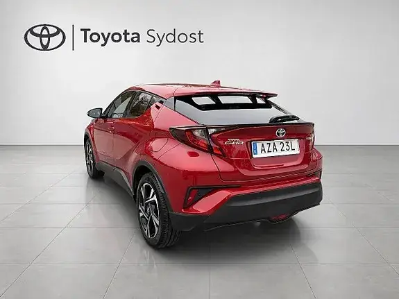 Toyota C-Hr 2022 photo 3