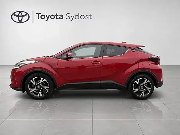 Toyota C-Hr 2022 photo 2