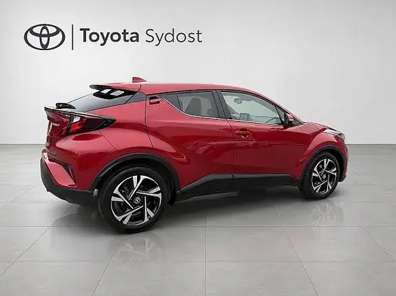 Toyota C-Hr 2022 photo 4