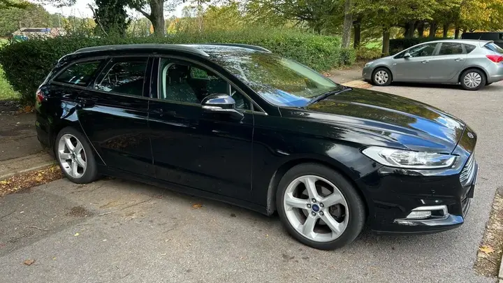 Ford Mondeo 2017 photo 3