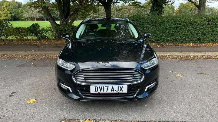 Ford Mondeo 2017 photo 5