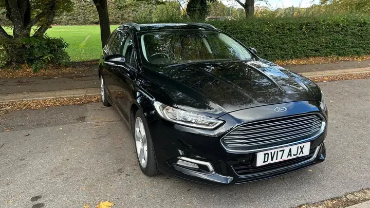 Ford Mondeo 2017 photo 4