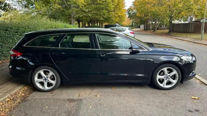 Ford Mondeo 2017 photo 2